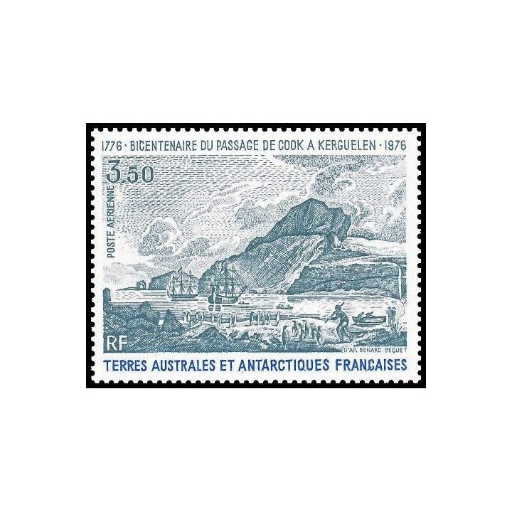TAAF - Poste Aérienne 047