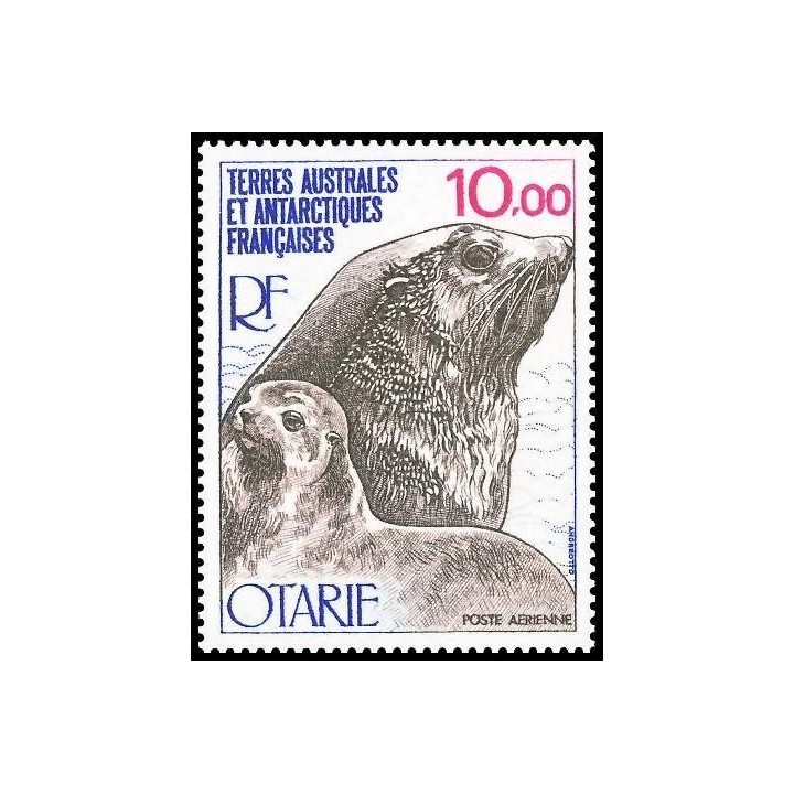 TAAF - Poste Aérienne 048