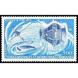 TAAF - Poste Aérienne 050