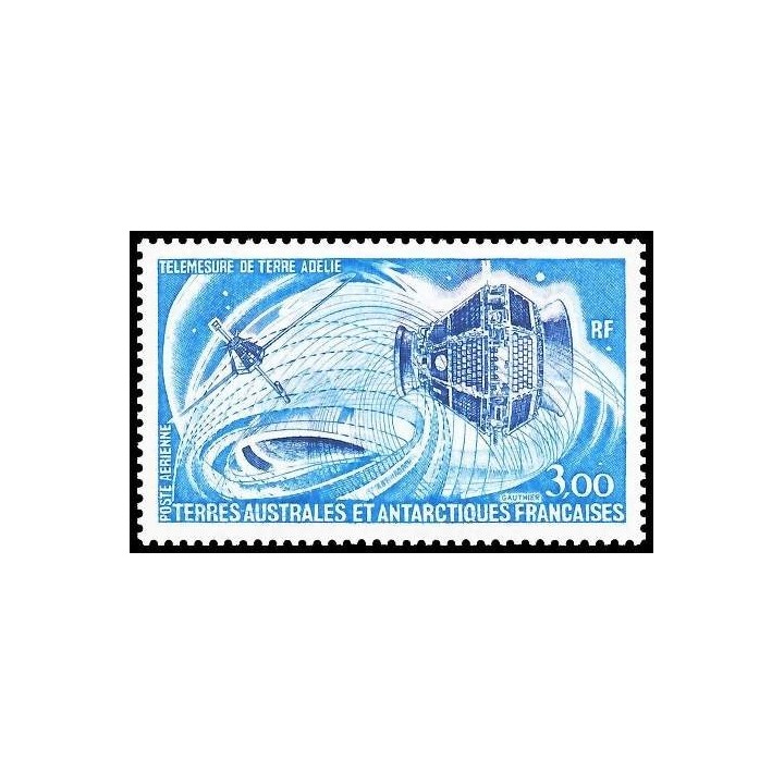 TAAF - Poste Aérienne 050