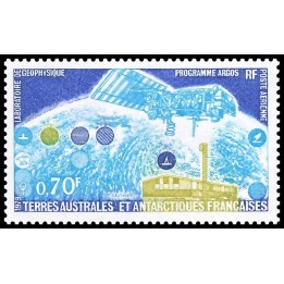 TAAF - Poste Aérienne 051