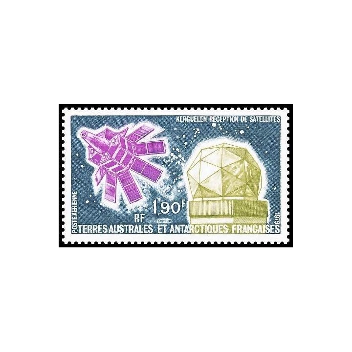 TAAF - Poste Aérienne 052