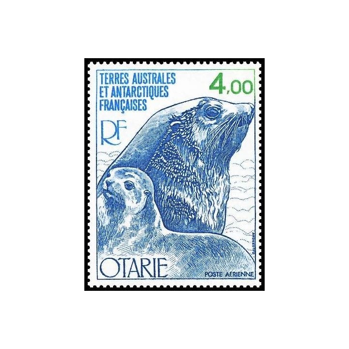 TAAF - Poste Aérienne 054