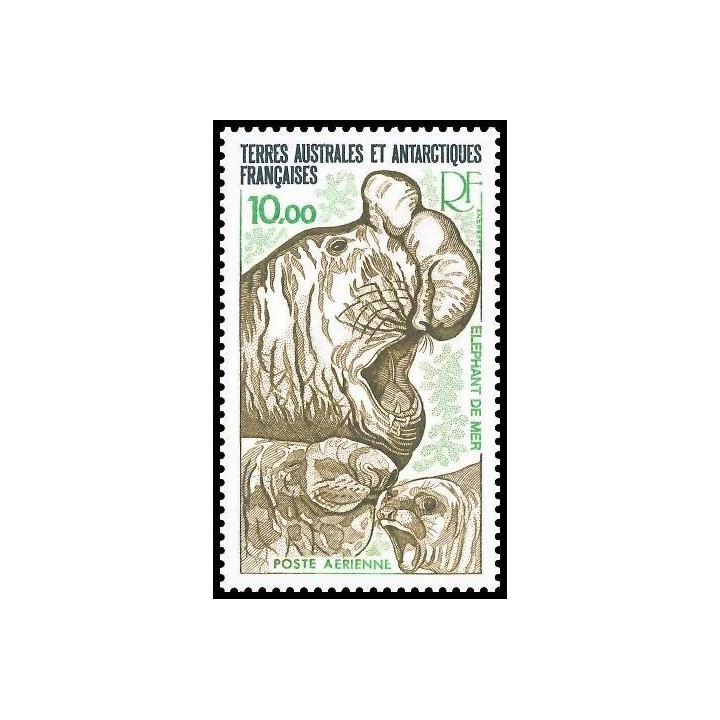 TAAF - Poste Aérienne 055