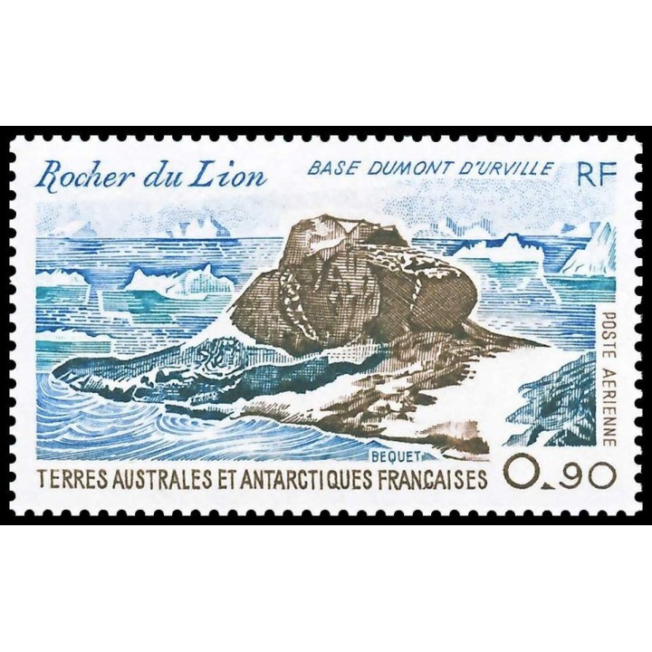 TAAF - Poste Aérienne 057