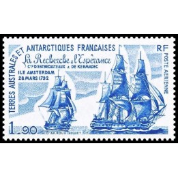TAAF - Poste Aérienne 058