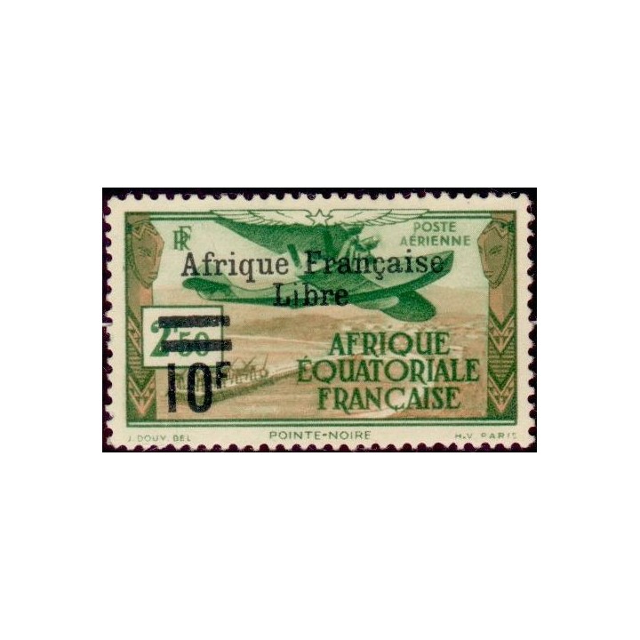 AEF - Poste Aérienne 20