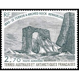 TAAF - Poste Aérienne 059