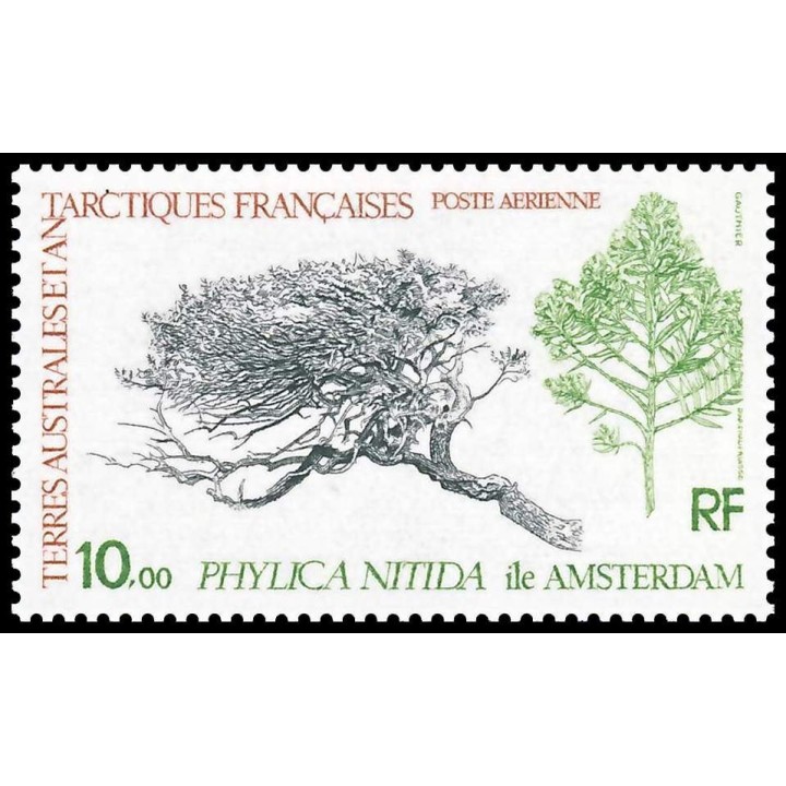 TAAF - Poste Aérienne 060