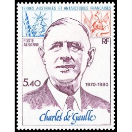TAAF - Poste Aérienne 061