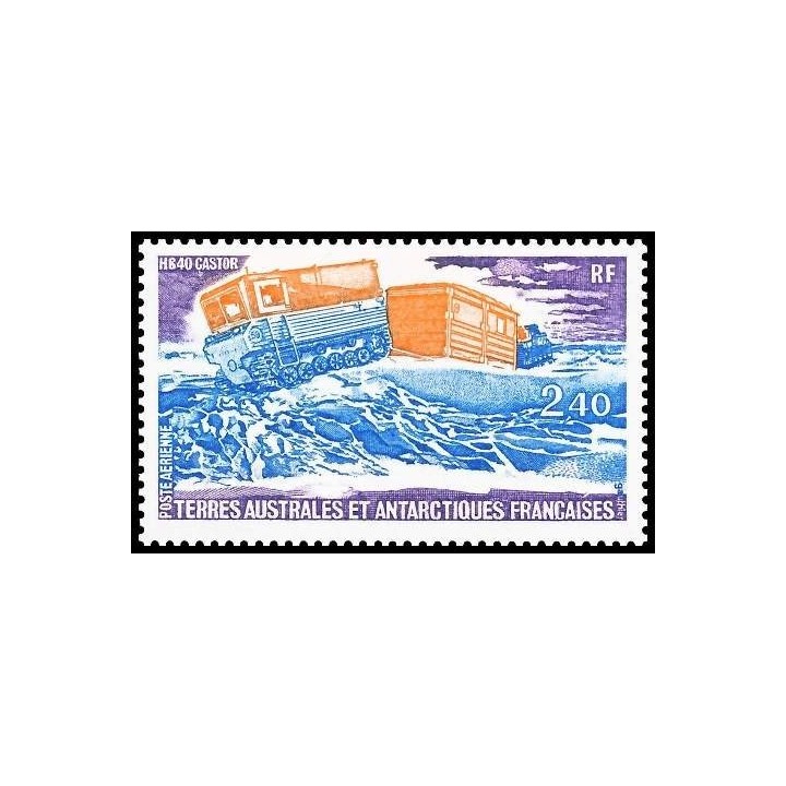 TAAF - Poste Aérienne 062
