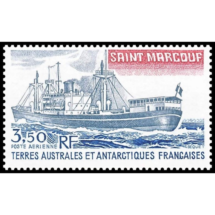 TAAF - Poste Aérienne 063