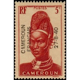 Cameroun - 211