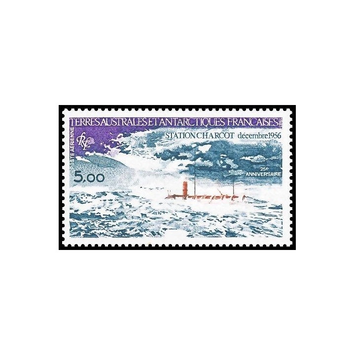 TAAF - Poste Aérienne 065