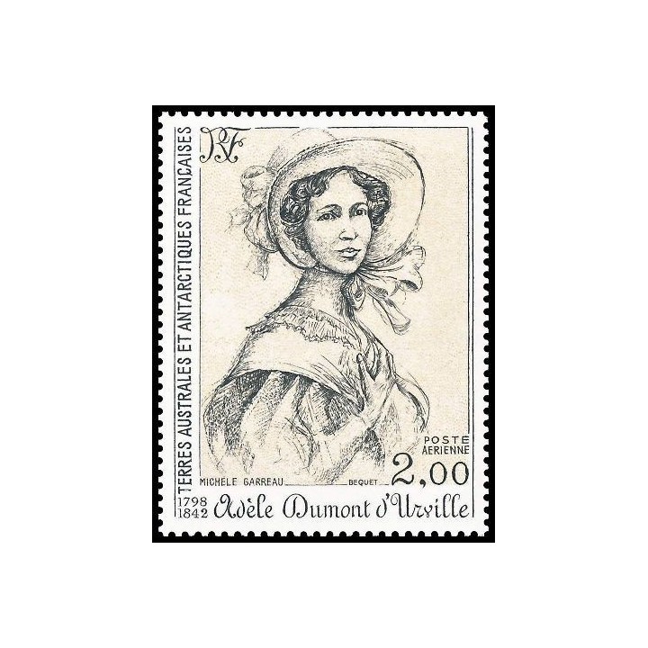 TAAF - Poste Aérienne 068