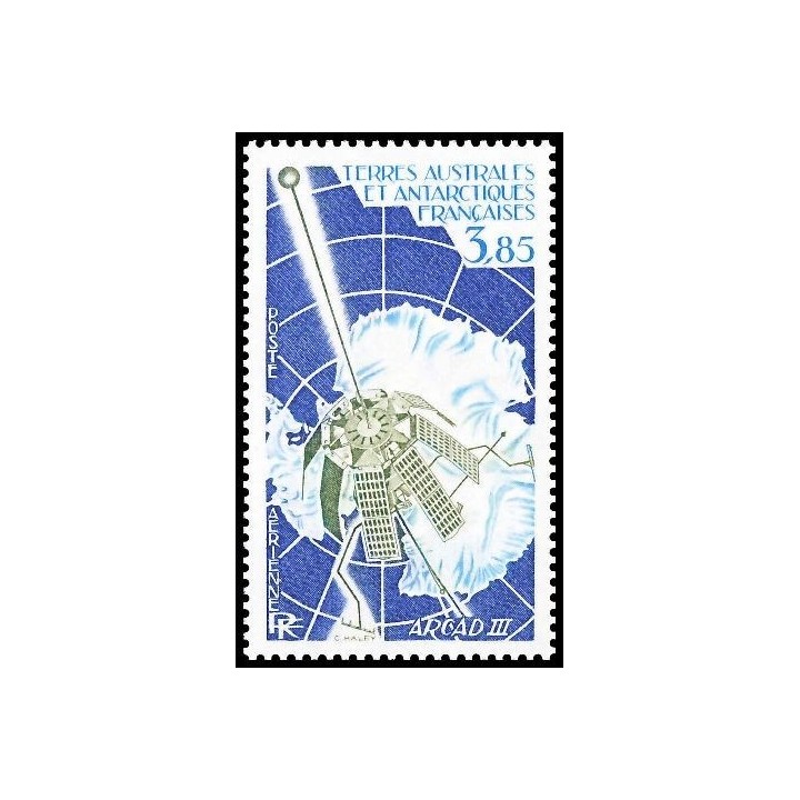 TAAF - Poste Aérienne 069