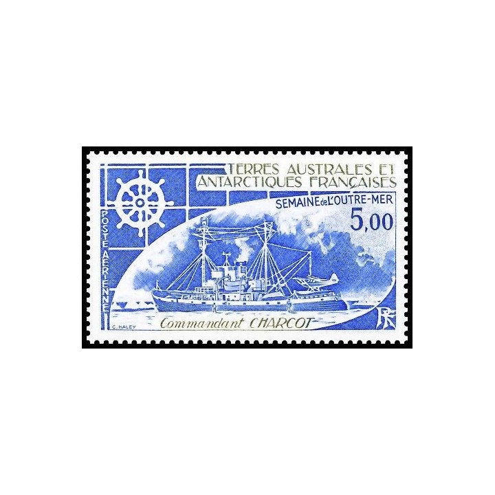 TAAF - Poste Aérienne 072