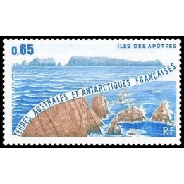 TAAF - Poste Aérienne 073