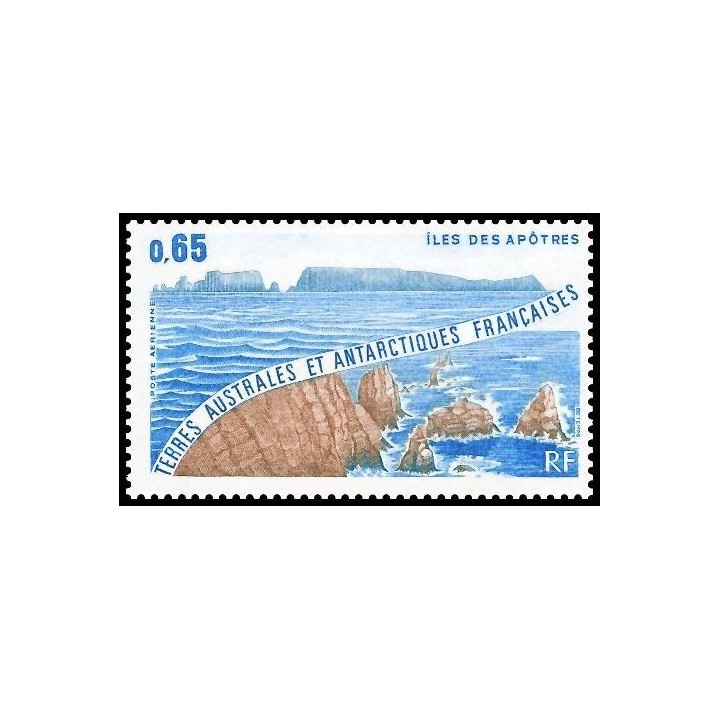TAAF - Poste Aérienne 073