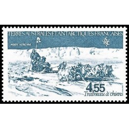 TAAF - Poste Aérienne 074