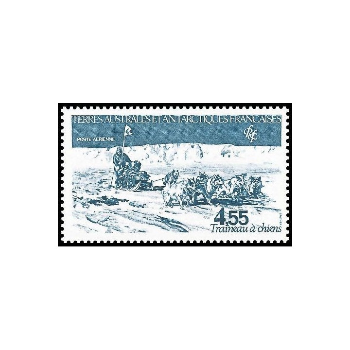 TAAF - Poste Aérienne 074
