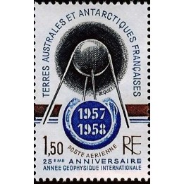 TAAF - Poste Aérienne 075