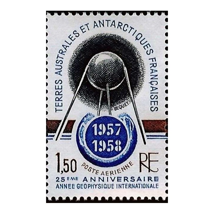 TAAF - Poste Aérienne 075
