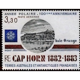 TAAF - Poste Aérienne 076