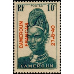 Cameroun - 212