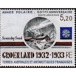 TAAF - Poste Aérienne 077