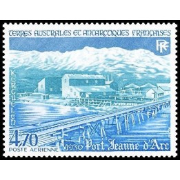 TAAF - Poste Aérienne 080