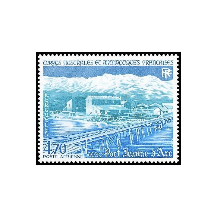 TAAF - Poste Aérienne 080