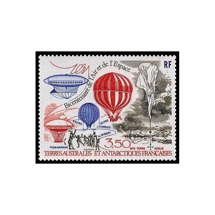 TAAF - Poste Aérienne 082