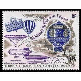 TAAF - Poste Aérienne 083
