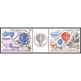 TAAF - Poste Aérienne 083A
