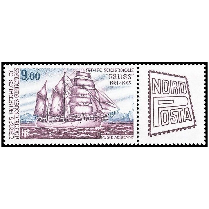 TAAF - Poste Aérienne 085