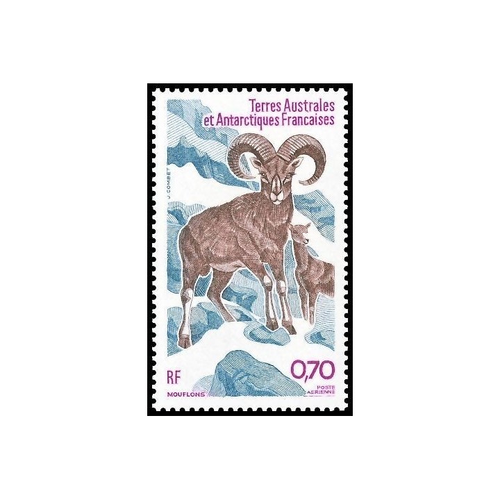 TAAF - Poste Aérienne 086