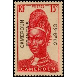 Cameroun - 213