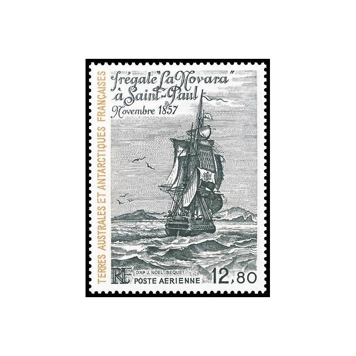 TAAF - Poste Aérienne 088