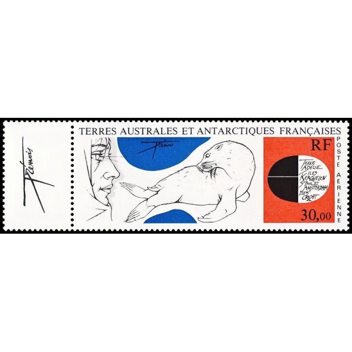 TAAF - Poste Aérienne 089