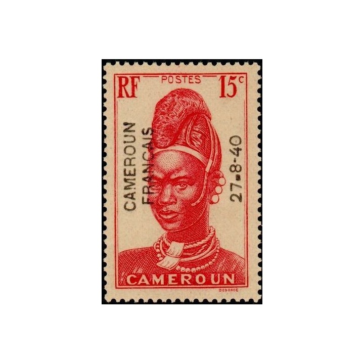 Cameroun - 213