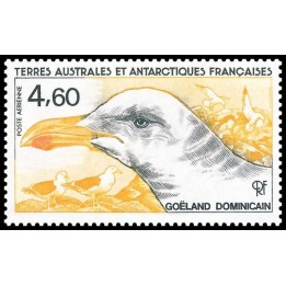 TAAF - Poste Aérienne 092