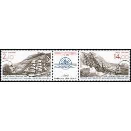 TAAF - Poste Aérienne 094A