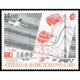 TAAF - Poste Aérienne 095
