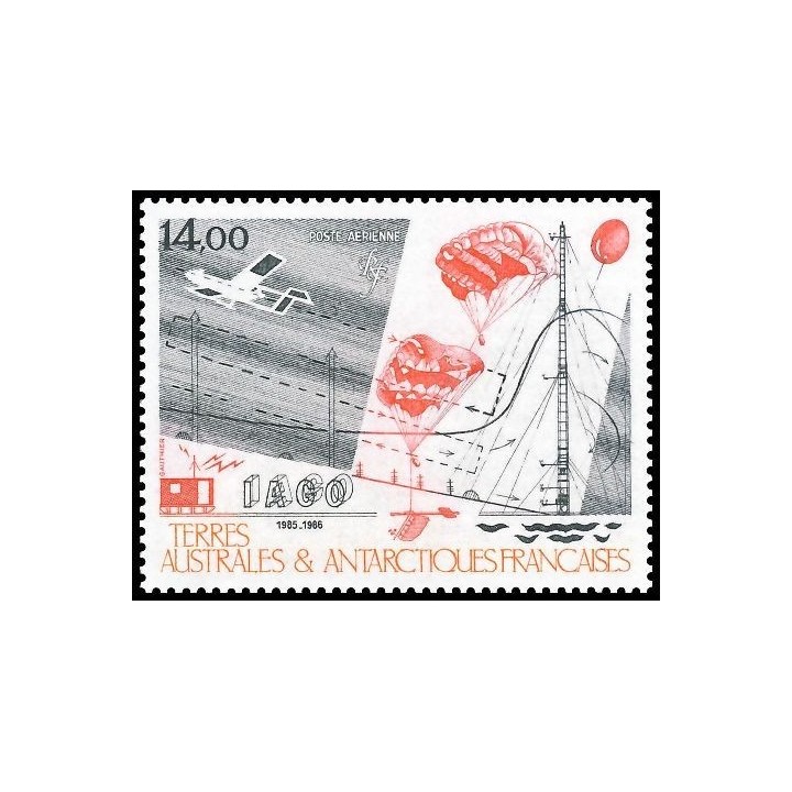 TAAF - Poste Aérienne 095