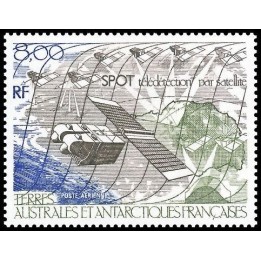 TAAF - Poste Aérienne 096