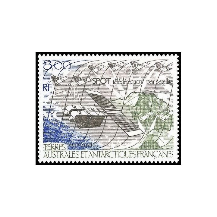 TAAF - Poste Aérienne 096