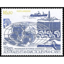 TAAF - Poste Aérienne 098