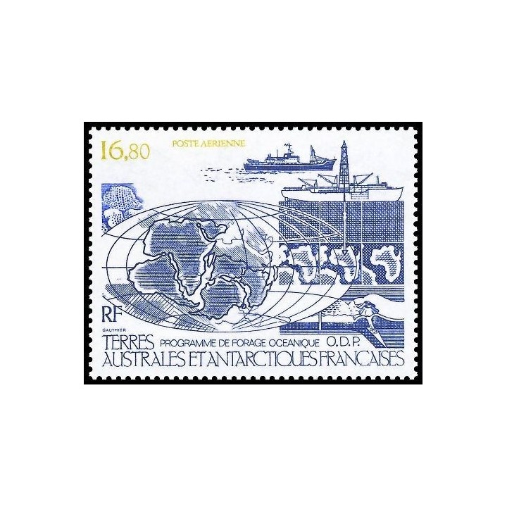 TAAF - Poste Aérienne 098