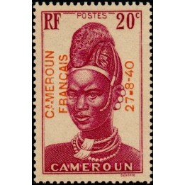 Cameroun - 214